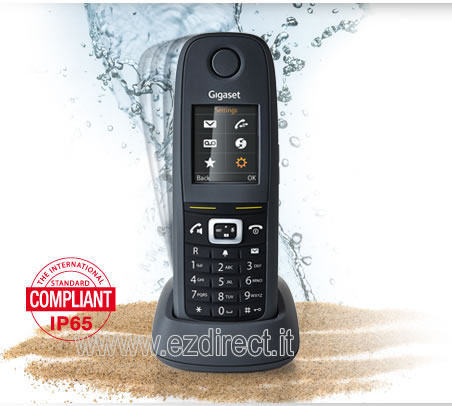 Cordless R630H pro stagno R630H pro